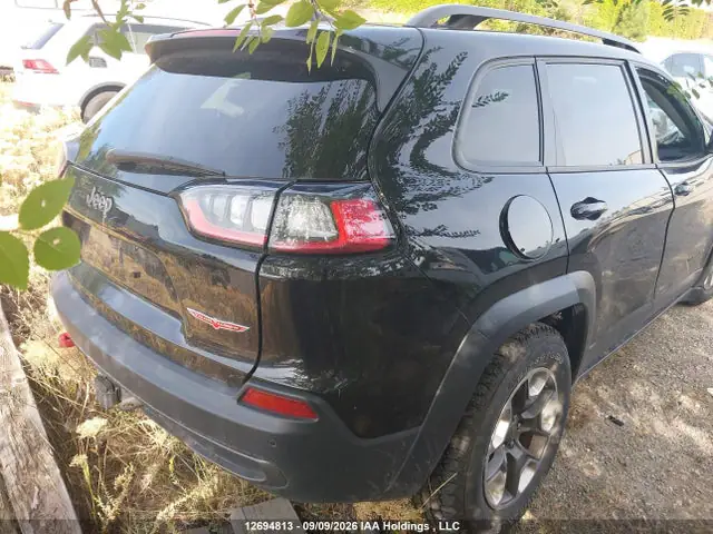 1C4PJMBX1LD636341 — 2020 Jeep Cherokee Trailhawk, фото 4 с аукциона IAAI 29.09.2026, Передняя часть