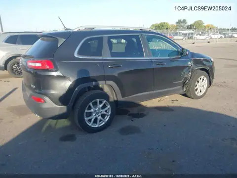 2014 Jeep Cherokee Latitude VIN 1C4PJLCS9EW205024 фото 5
