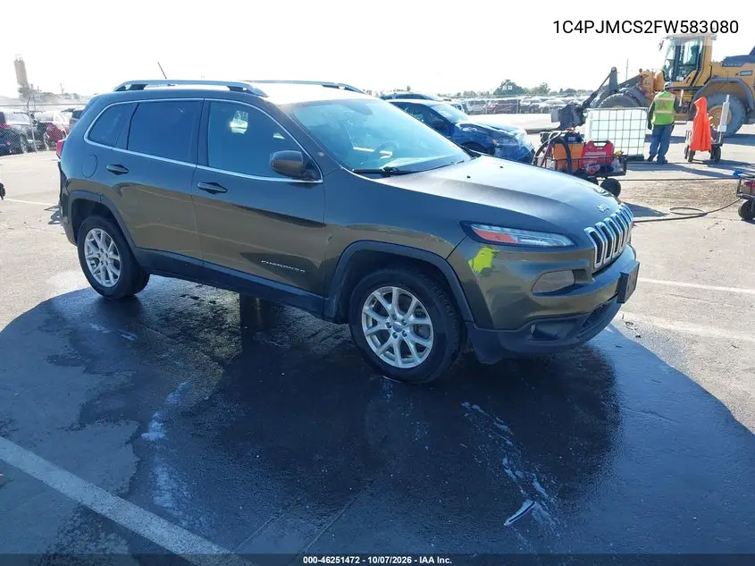 1C4PJMCS2FW583080 лот 46251472