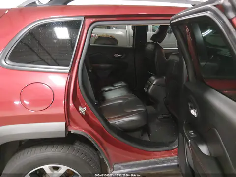 2015 Jeep Cherokee Trailhawk VIN 1C4PJMBS3FW511645 фото 9