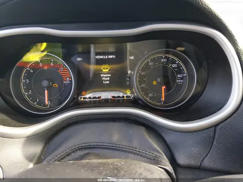 2016 Jeep Cherokee Trailhawk VIN 1C4PJMBS0GW278194 фото 8