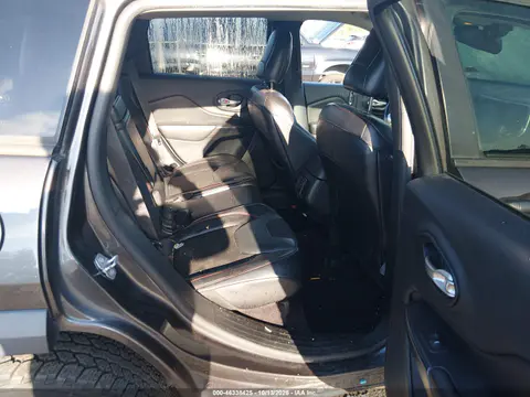 2016 Jeep Cherokee Trailhawk VIN 1C4PJMBS0GW278194 фото 9