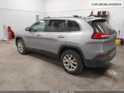 1C4PJMCB6JD528524 — 2018 Jeep Cherokee, фото 4 с аукциона IAAI 21.10.2026, Естественный износ