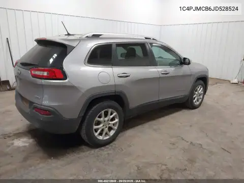 1C4PJMCB6JD528524 — 2018 Jeep Cherokee, фото 5 с аукциона IAAI 21.10.2026, Естественный износ