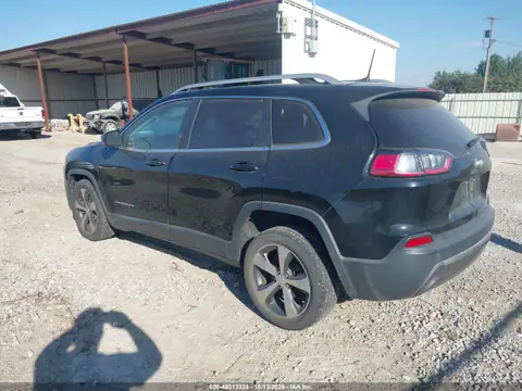 1C4PJLDB8KD370214 — 2019 Jeep Cherokee, фото 4 с аукциона IAAI, Передняя часть
