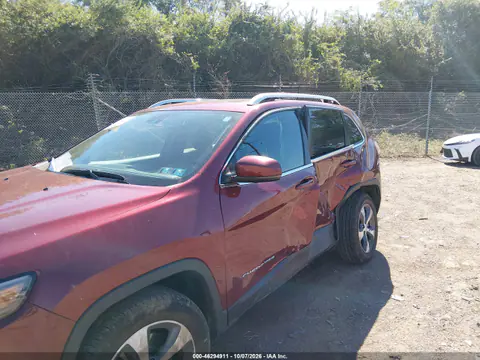 2021 Jeep Cherokee Limited 4X4 VIN 1C4PJMDX8MD146235 фото 7