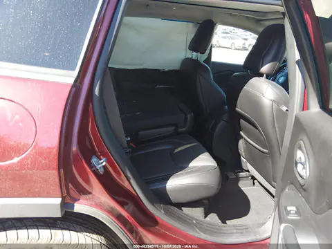 2021 Jeep Cherokee Limited 4X4 VIN 1C4PJMDX8MD146235 фото 9