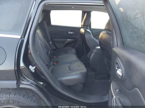 2021 Jeep Cherokee Limited 4X4 VIN 1C4PJMDX7MD121729 фото 9