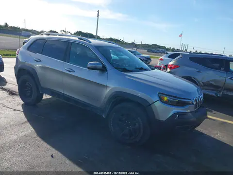 1C4PJMBX3MD253079 — 2021 Jeep Cherokee, Наводнение, фото до ремонта