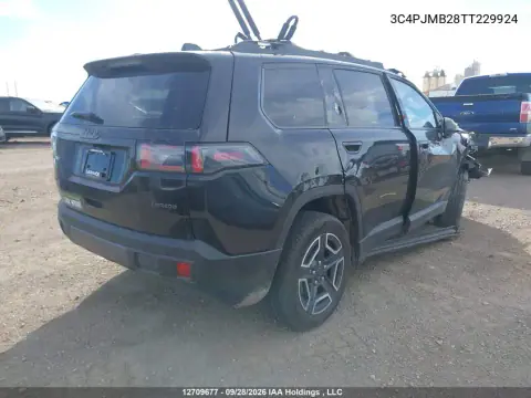 2026 Jeep Cherokee Laredo VIN 3C4PJMB28TT229924 фото 4