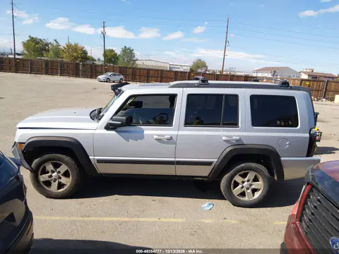 2007 Jeep Commander Sport VIN 1J8HG48K47C685861 фото 15