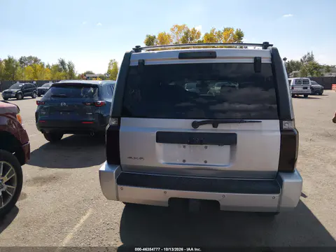 2007 Jeep Commander Sport VIN 1J8HG48K47C685861 фото 17