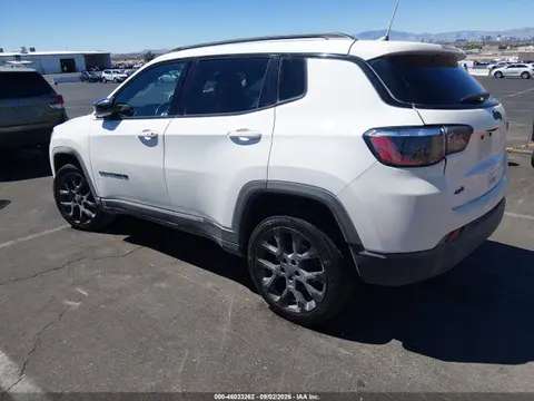 2021 Jeep Compass 80th Anniversary 4x4 VIN 3C4NJDEB3MT549429 фото 3