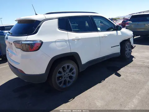 2021 Jeep Compass 80th Anniversary 4x4 VIN 3C4NJDEB3MT549429 фото 4