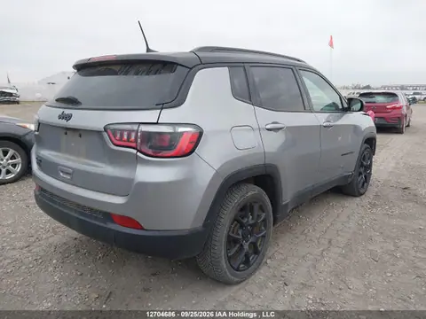 2023 Jeep Compass Altitude VIN 3C4NJDFN1PT506950 фото 4