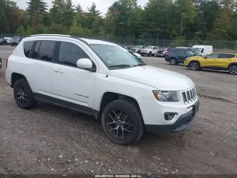 1C4NJDEB4FD271388 — 2015 Jeep Compass High Altitude Edition, Электрика (Electrical), фото до ремонта