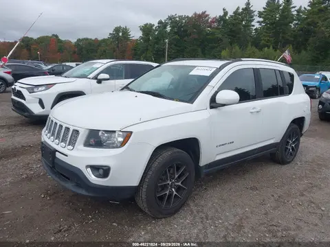 2015 Jeep Compass High Altitude Edition VIN 1C4NJDEB4FD271388 фото 2