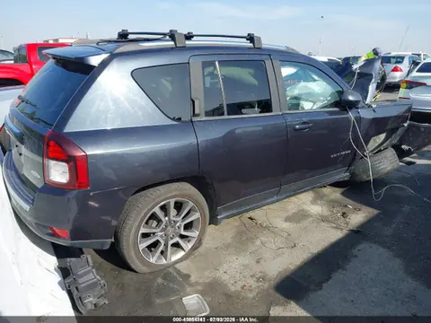 2016 Jeep Compass High Altitude Edition VIN 1C4NJCEA2GD536084 фото 4