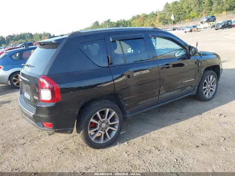 2016 Jeep Compass High Altitude Edition VIN 1C4NJDEBXGD638876 фото 4