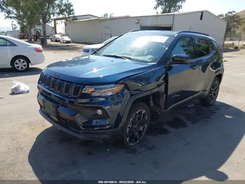 2026 Jeep Compass Latitude Altitude VIN 3C4NJDBN3TT265196 фото 2
