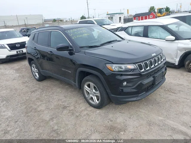 2023 Jeep Compass Latitude VIN 3C4NJDBN8PT511939 фото 1