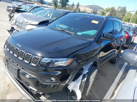 2026 Jeep Compass Latitude VIN 3C4NJDBNXTT202483 фото 2