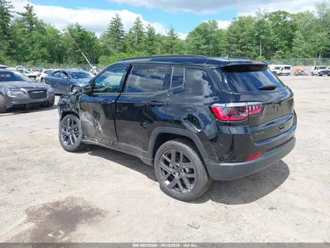 2026 Jeep Compass Limited Altitude VIN 3C4NJDCN1TT170828 фото 3