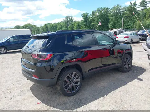 2026 Jeep Compass Limited Altitude VIN 3C4NJDCN1TT170828 фото 4