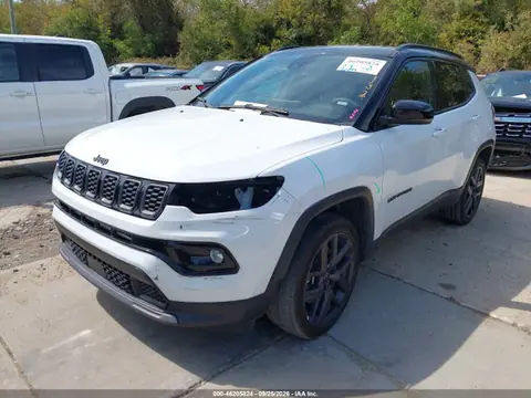 2026 Jeep Compass Limited Altitude VIN 3C4NJDCN3TT234688 фото 2