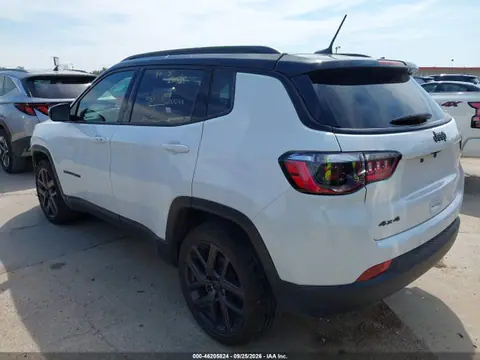 2026 Jeep Compass Limited Altitude VIN 3C4NJDCN3TT234688 фото 3