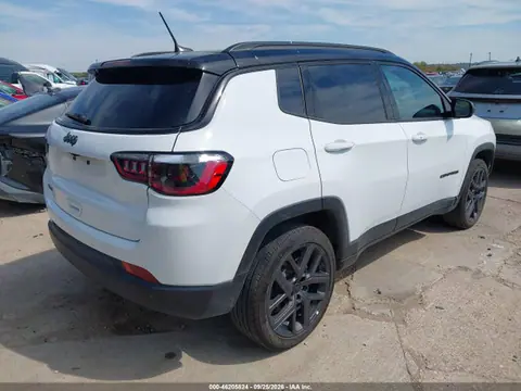 2026 Jeep Compass Limited Altitude VIN 3C4NJDCN3TT234688 фото 4