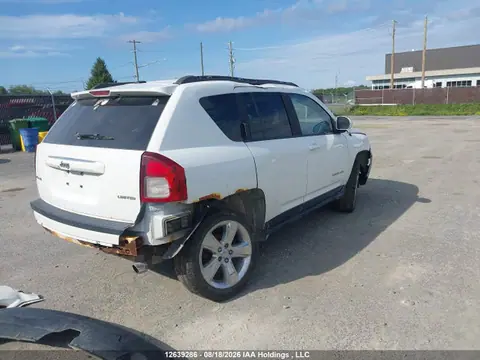 2015 Jeep Compass Limited VIN 1C4NJDCB4FD208763 фото 4