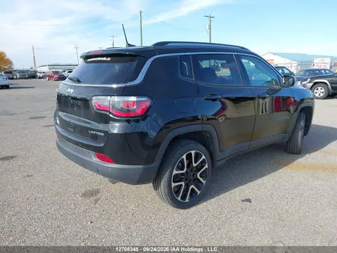 2018 Jeep Compass Limited VIN 3C4NJDCB2JT117283 фото 4