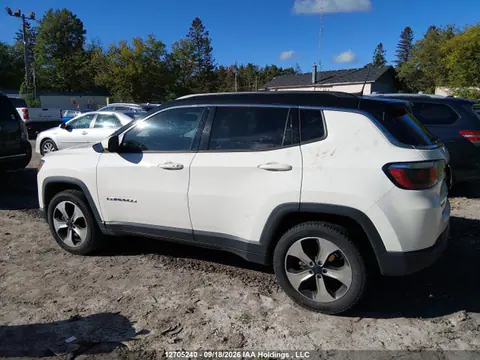 2018 Jeep Compass North VIN 3C4NJDBB1JT454173 фото 14