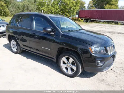 2014 Jeep Compass Sport/north VIN 1C4NJDAB8ED820255 фото 1