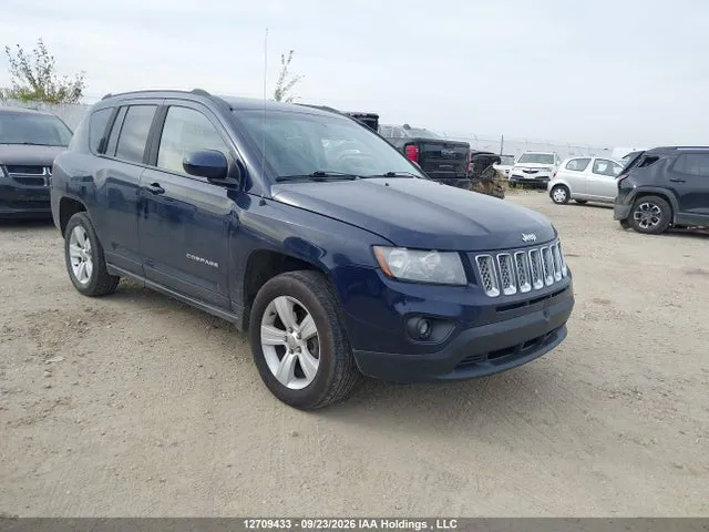 2014 Jeep Compass Sport VIN 1C4NJDABXED725552 фото 1