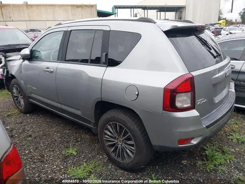 2014 Jeep Compass Sport VIN 1C4NJDAB5ED819919 фото 3