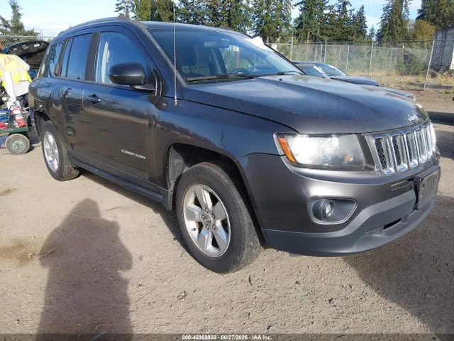 2014 Jeep Compass Sport VIN 1C4NJCBAXED832388 фото 1