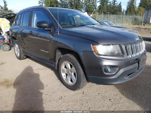 1C4NJCBAXED832388 — 2014 Jeep Compass Sport, Естественный износ (Normal Wear & Tear), фото до ремонта