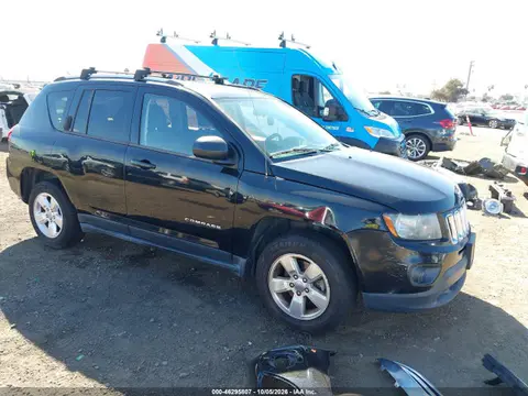 1C4NJCBA8ED843180 — 2014 Jeep Compass Sport, Естественный износ (Normal Wear & Tear), фото до ремонта
