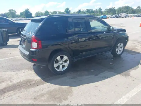 2015 Jeep Compass Sport VIN 1C4NJDBB7FD332432 фото 4