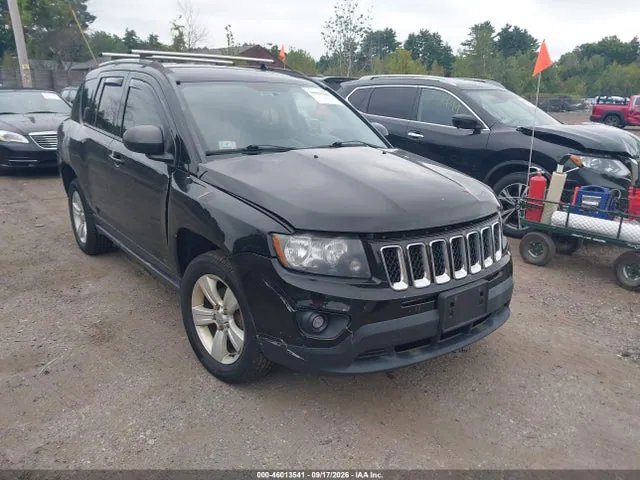 2015 Jeep Compass Sport VIN 1C4NJDBB7FD437813 фото 1