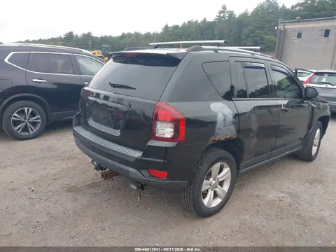 2015 Jeep Compass Sport VIN 1C4NJDBB7FD437813 фото 4