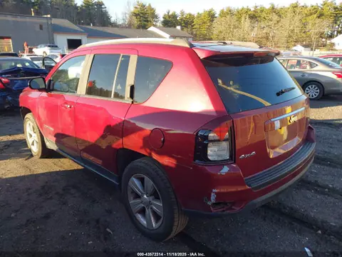 2016 Jeep Compass Sport VIN 1C4NJDBB5GD638210 фото 3