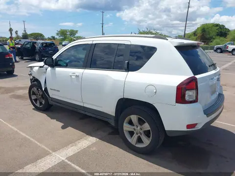 2016 Jeep Compass Sport VIN 1C4NJCBA1GD560297 фото 3