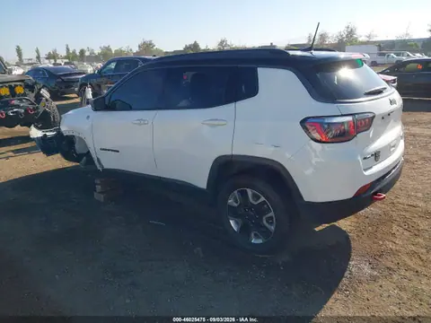 2018 Jeep Compass Trailhawk 4x4 VIN 3C4NJDDB6JT369200 фото 3