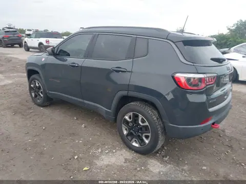 2018 Jeep Compass Trailhawk 4x4 VIN 3C4NJDDB1JT179885 фото 3