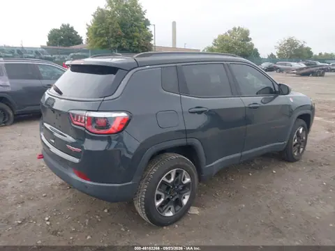 2018 Jeep Compass Trailhawk 4x4 VIN 3C4NJDDB1JT179885 фото 4