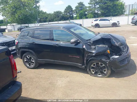 2018 Jeep Compass Trailhawk VIN 3C4NJDDB8JT413021 фото 14