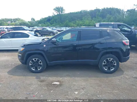 2018 Jeep Compass Trailhawk VIN 3C4NJDDB8JT413021 фото 15
